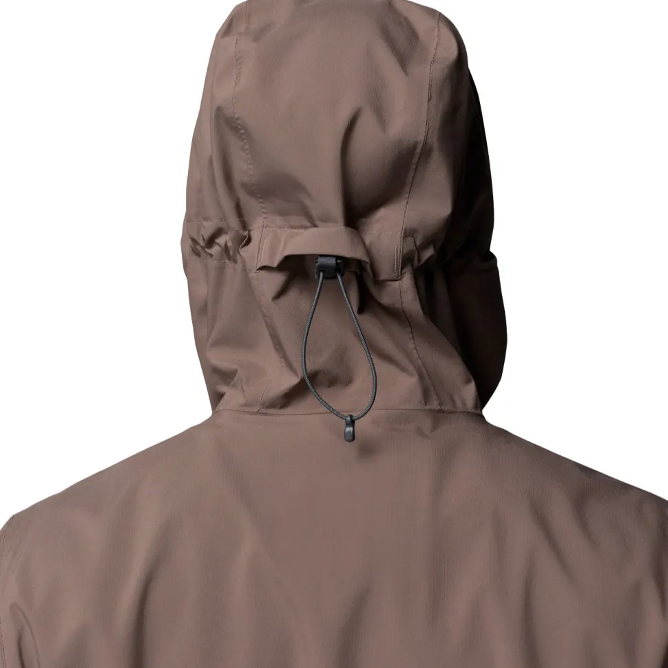 Columbia - Trailborne 2.5L Skaljakke // Iron