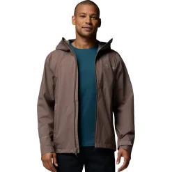 Columbia - Trailborne 2.5L Skaljakke // Iron