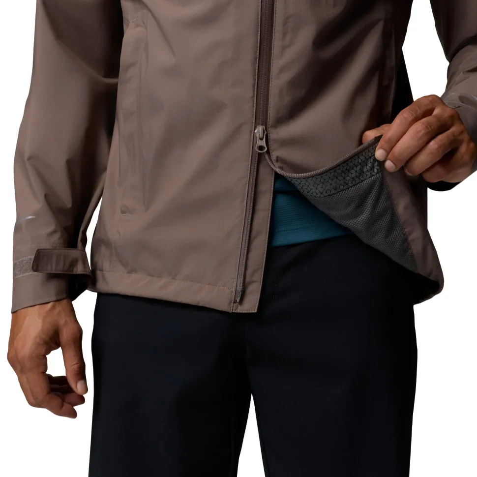 Columbia - Trailborne 2.5L Skaljakke // Iron
