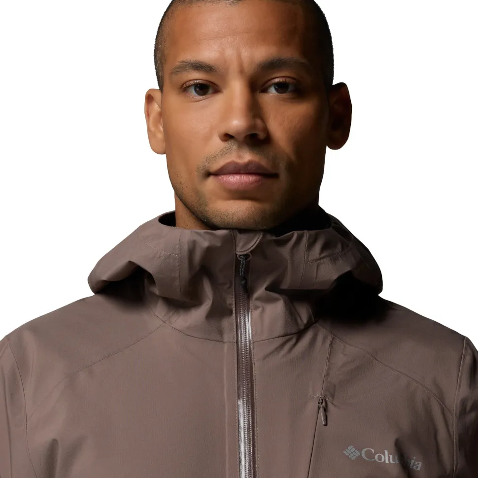Columbia - Trailborne 2.5L Skaljakke // Iron