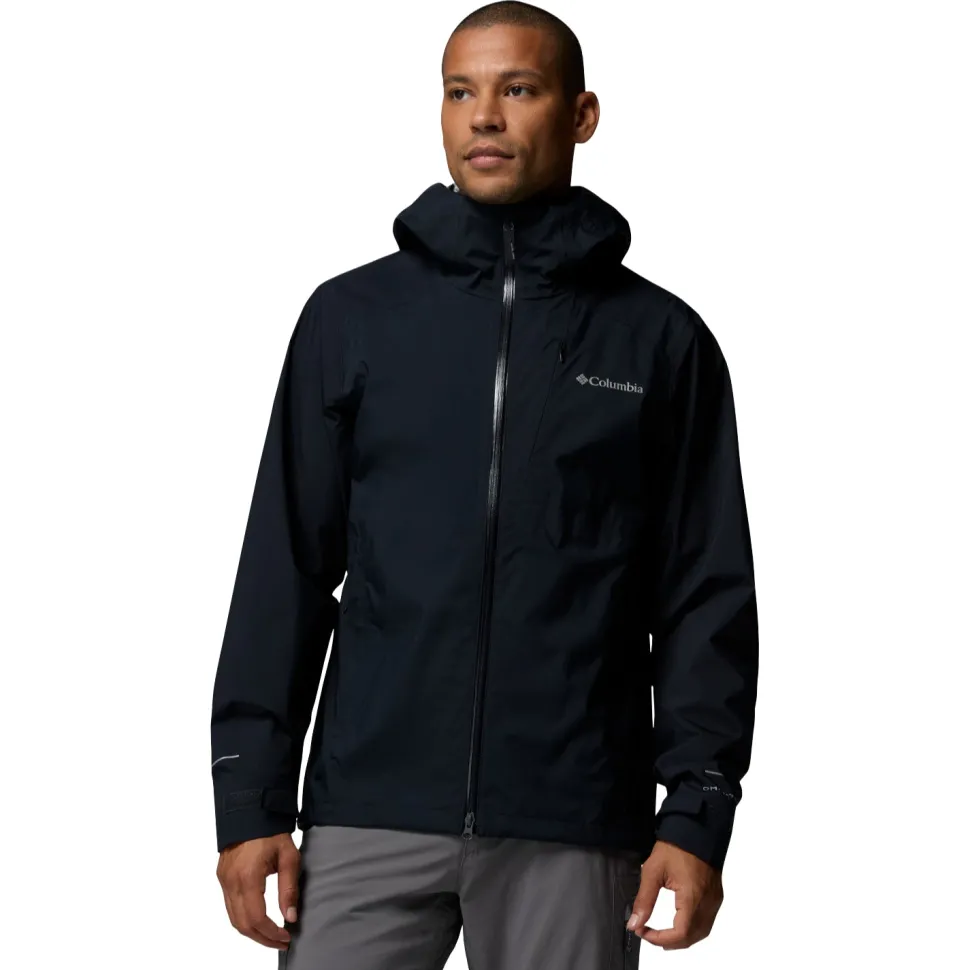 Columbia - Trailborne 2.5L Skaljakke // Black