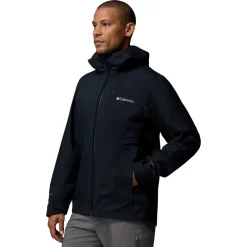 Columbia - Trailborne 2.5L Skaljakke // Black