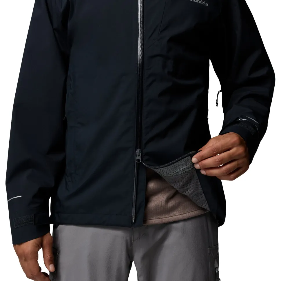 Columbia - Trailborne 2.5L Skaljakke // Black