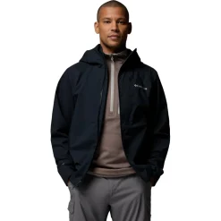 Columbia - Trailborne 2.5L Skaljakke // Black