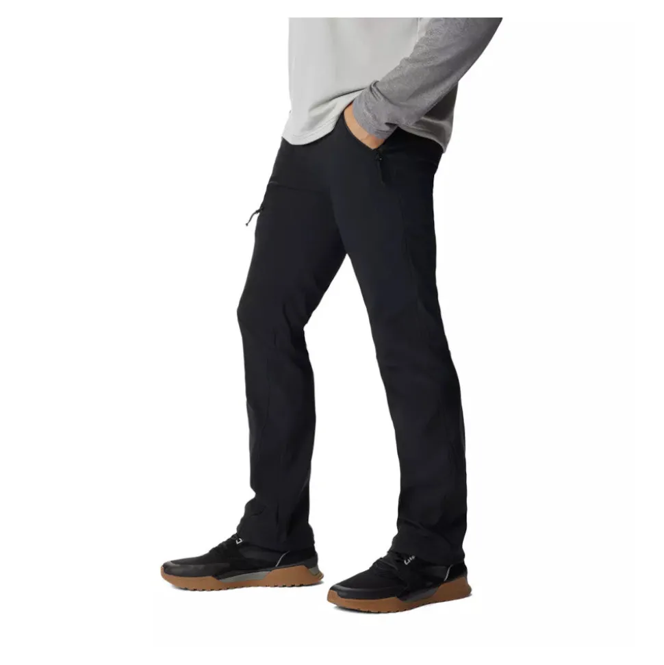 Columbia - Triple Canyon EU Herre Vandrebukser // Sort
