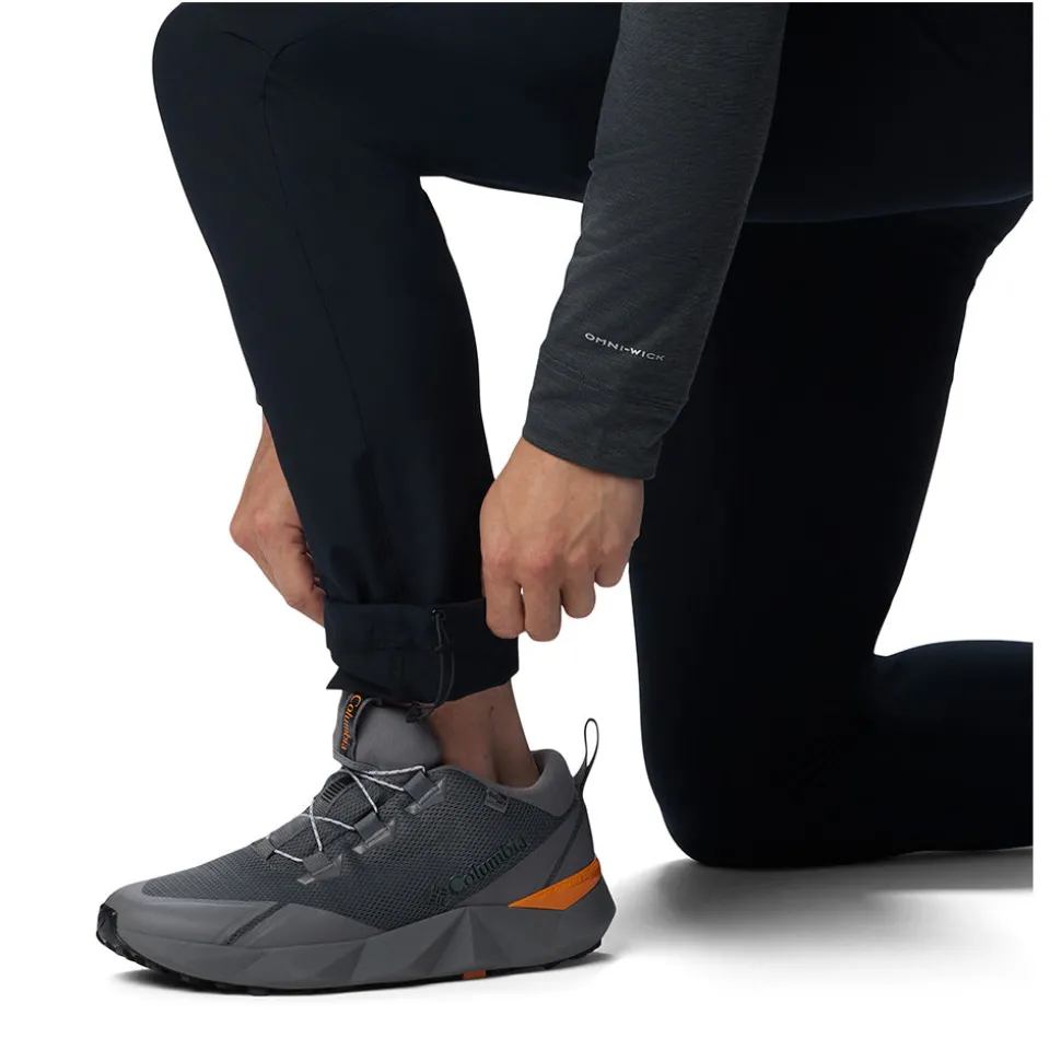 Columbia - Triple Canyon II EUR Herre Bukser // Sort