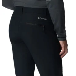 Columbia - Triple Canyon II EUR Herre Bukser // Sort