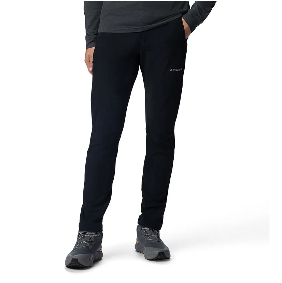 Columbia - Triple Canyon II EUR Herre Bukser // Sort