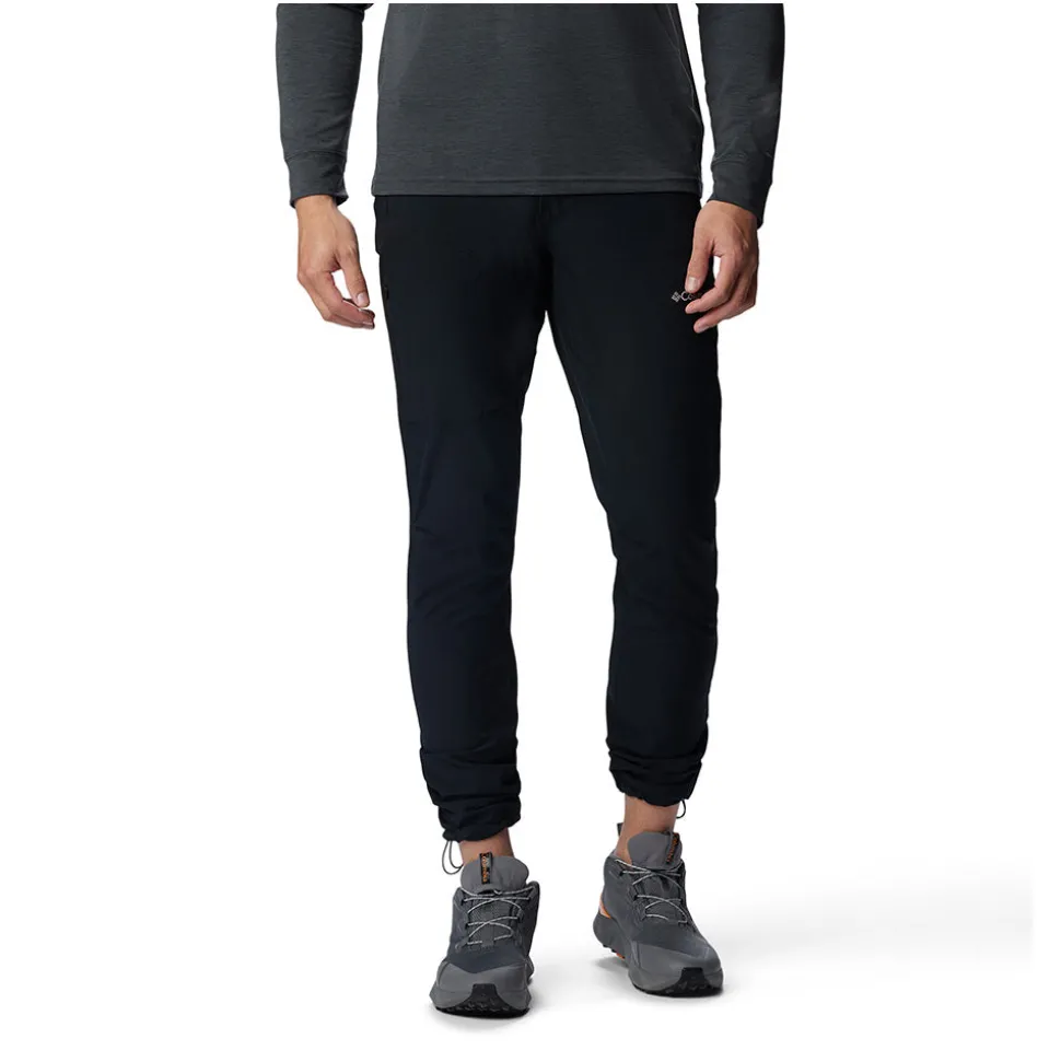 Columbia - Triple Canyon II EUR Herre Bukser // Sort