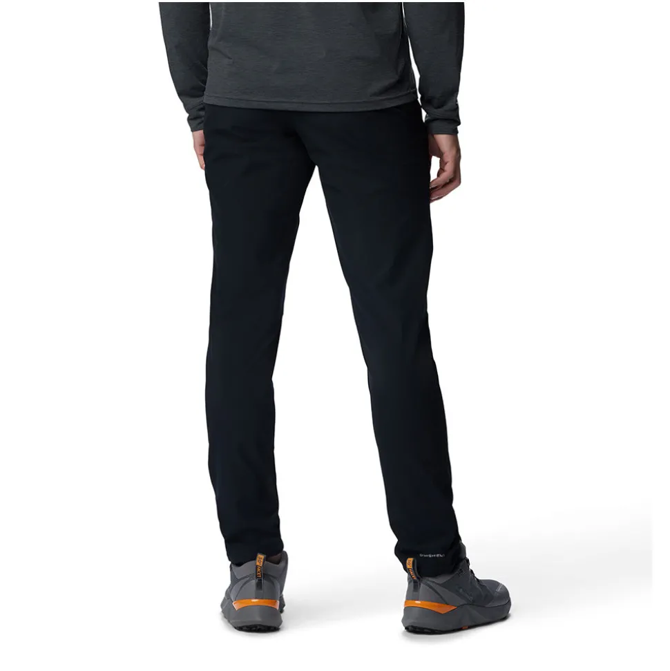 Columbia - Triple Canyon II EUR Herre Bukser // Sort