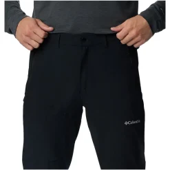 Columbia - Triple Canyon II EUR Herre Bukser // Sort