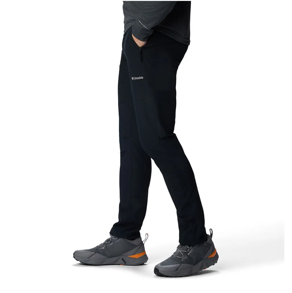 Columbia - Triple Canyon II EUR Herre Bukser // Sort