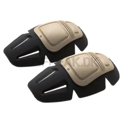 Crye Precision - AirFlex Combat Knæpuder // Khaki