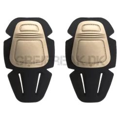 Crye Precision - AirFlex Combat Knæpuder // Khaki