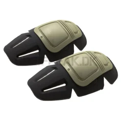 Crye Precision - AirFlex Combat Knæpuder // Ranger Green