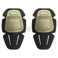 Crye Precision - AirFlex Combat Knæpuder // Ranger Green