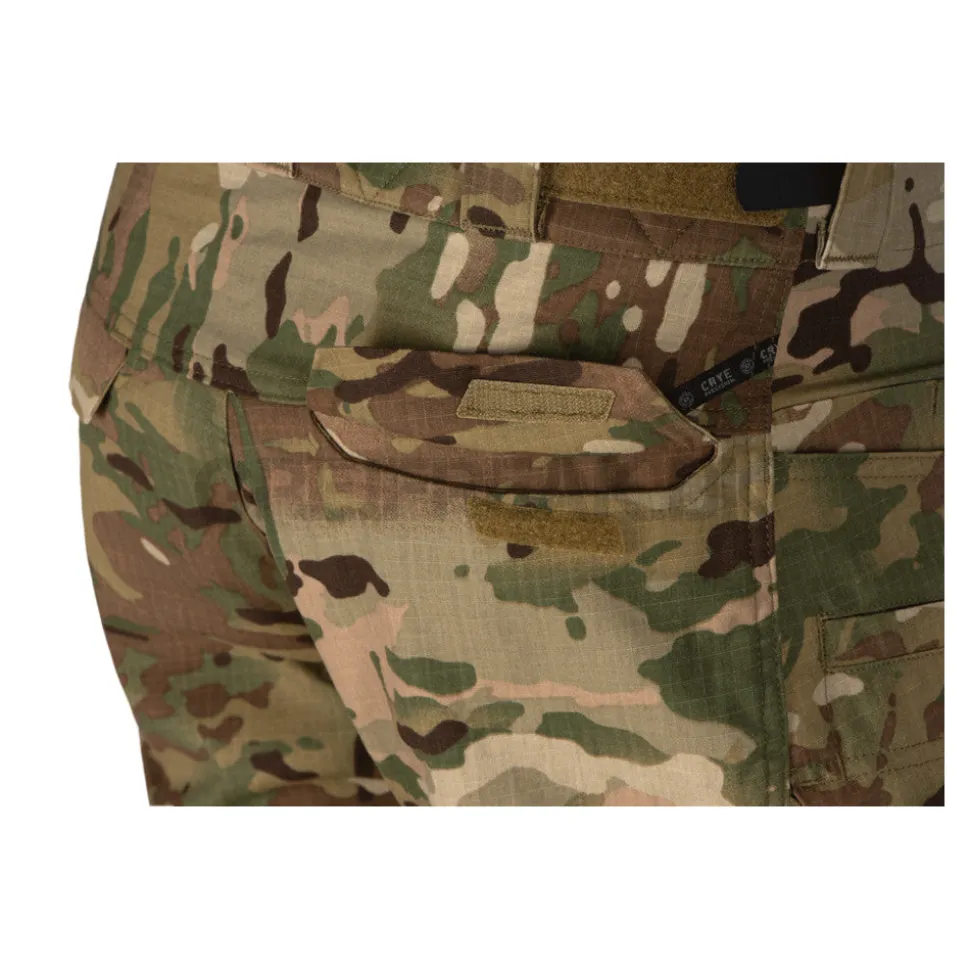 Crye Precision - G4 Kampbukser // MultiCam