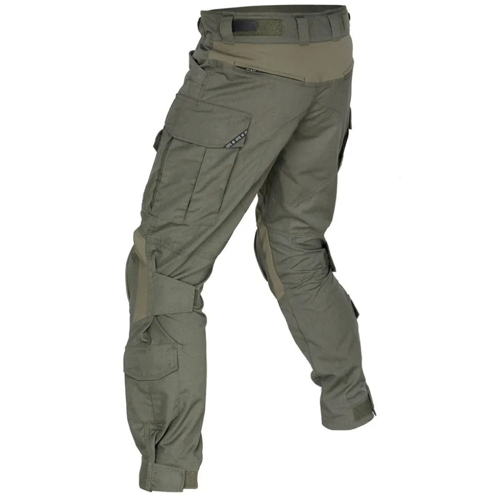 Crye Precision - G3 Kampbukser // Ranger Green