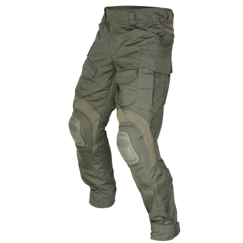 Crye Precision - G3 Kampbukser // Ranger Green