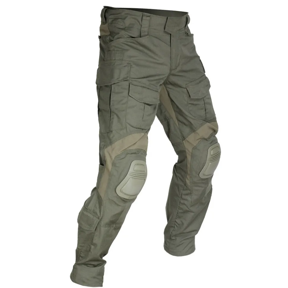 Crye Precision - G3 Kampbukser // Ranger Green