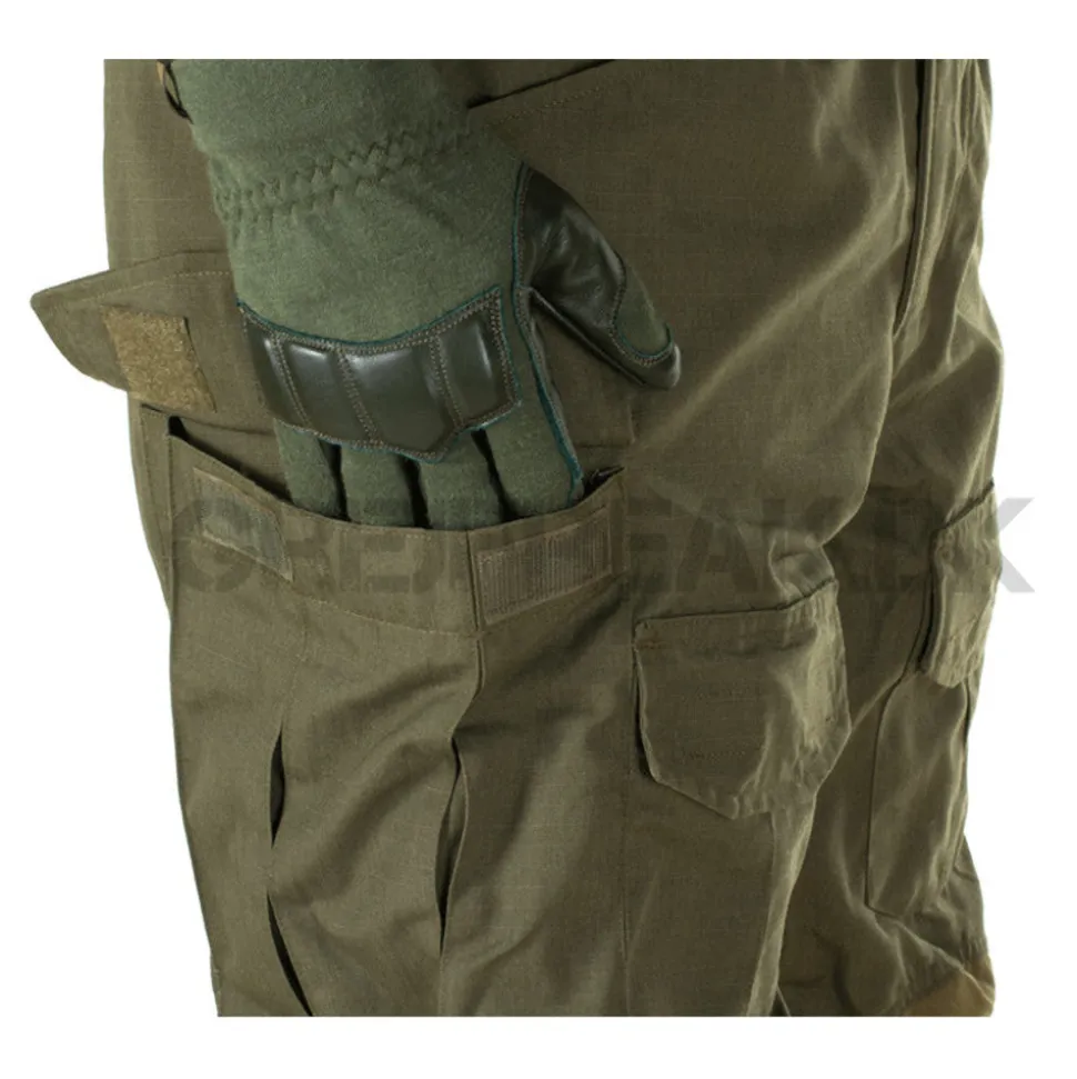 Crye Precision - G3 Kampbukser // Ranger Green