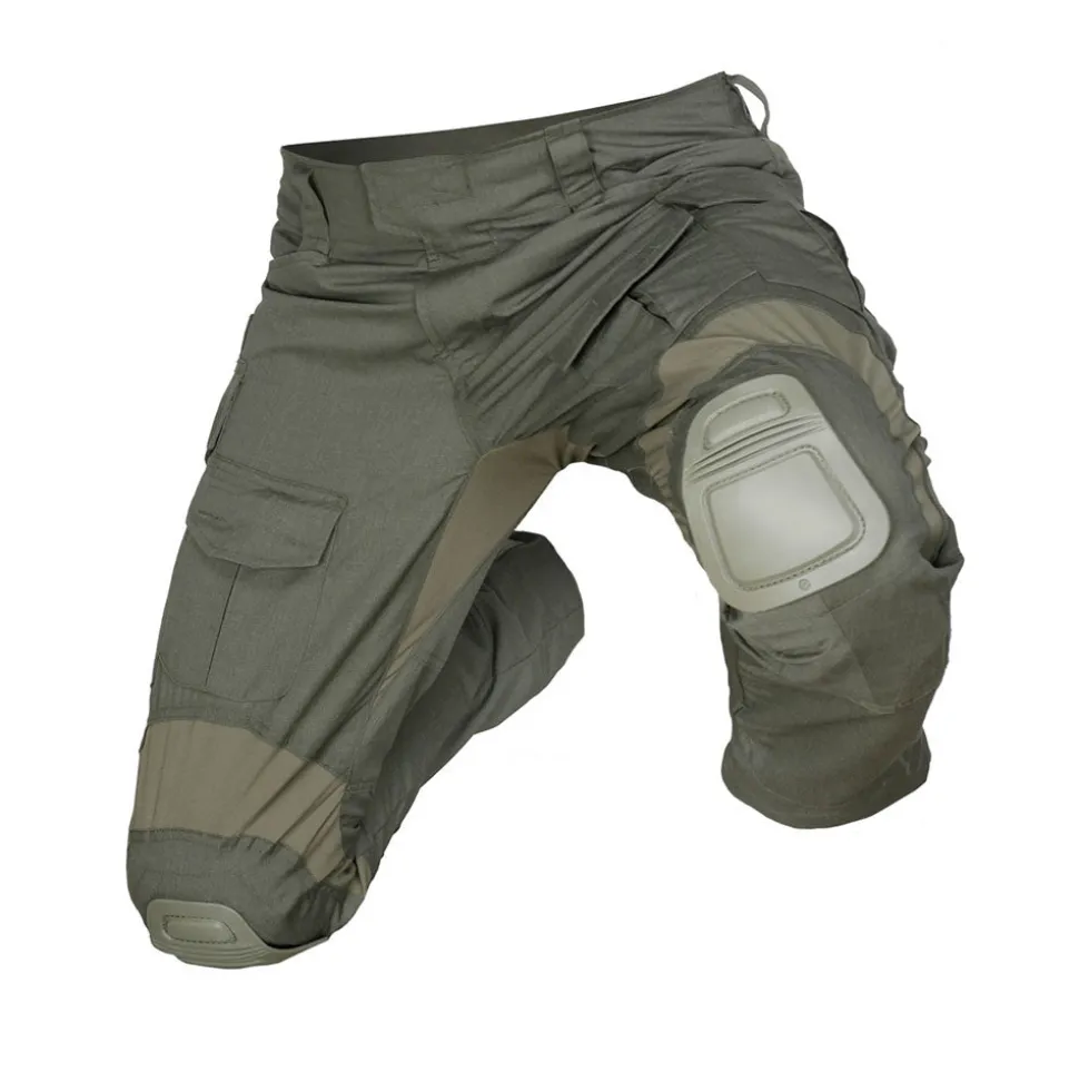 Crye Precision - G3 Kampbukser // Ranger Green
