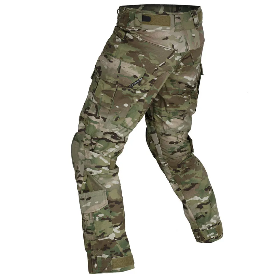 Crye Precision - G3 Kampbukser // MultiCam