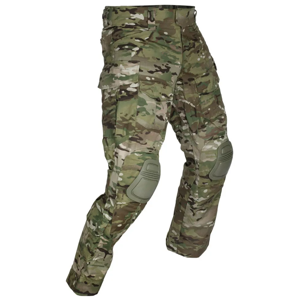 Crye Precision - G3 Kampbukser // MultiCam