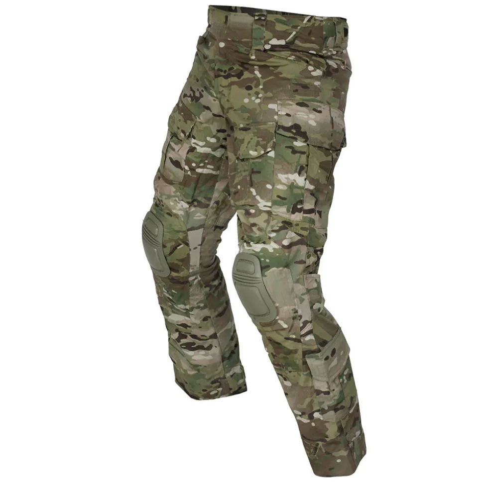Crye Precision - G3 Kampbukser // MultiCam