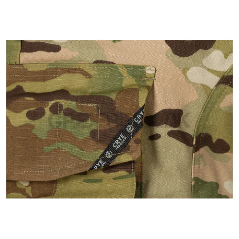 Crye Precision - G3 Kampbukser // MultiCam