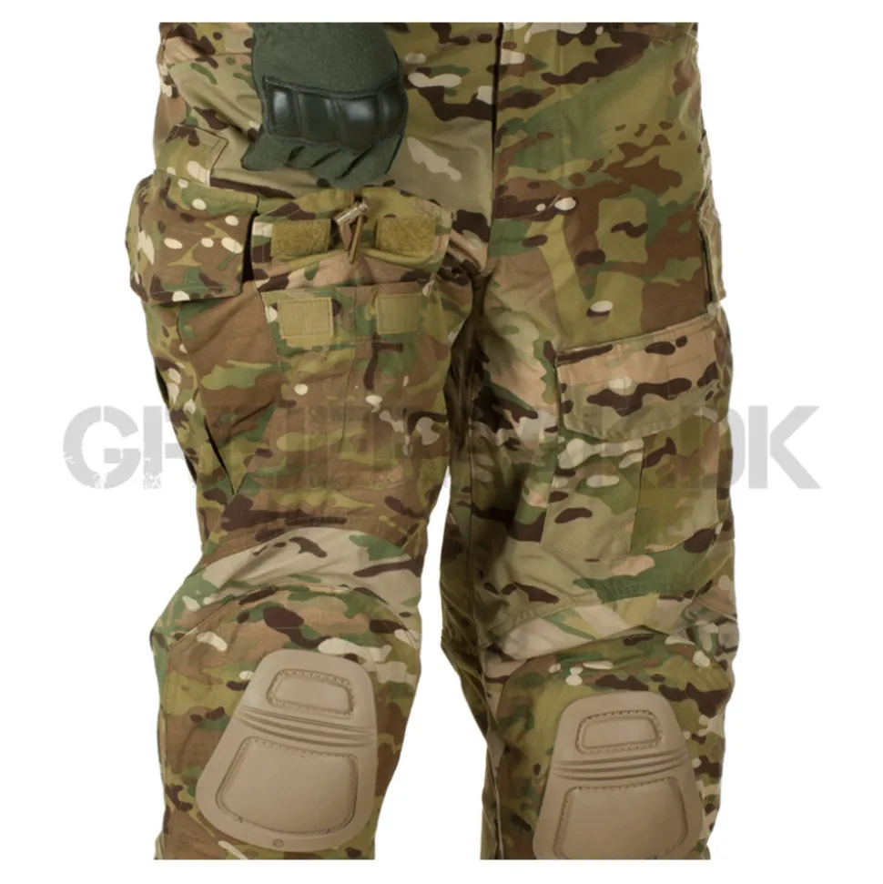 Crye Precision - G3 Kampbukser // MultiCam