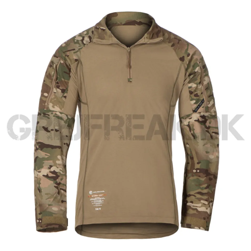 Crye Precision - G4 Kampskjorte // MultiCam