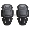 Crye Precision - Law Enforcement AirFlex Combat Knæpuder // Sort