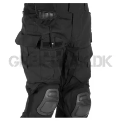 Crye Precision - Law Enforcement G3 Kampbukser // Sort