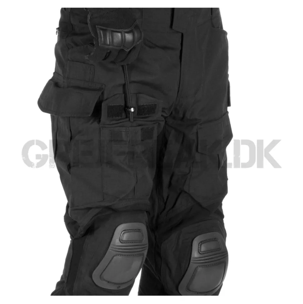 Crye Precision - Law Enforcement G3 Kampbukser // Sort