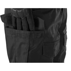 Crye Precision - Law Enforcement G3 Kampbukser // Sort