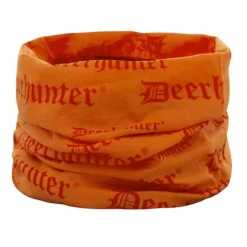 Deerhunter - Halsedisse med Logo // Orange
