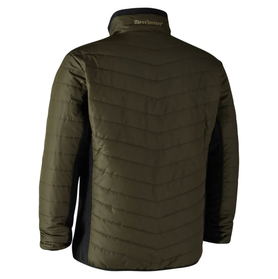 Deerhunter - Moor Vatteret Jakke med Softshell