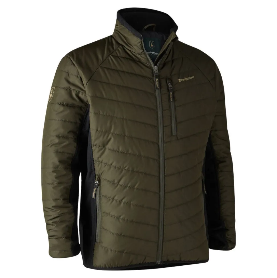 Deerhunter - Moor Vatteret Jakke med Softshell