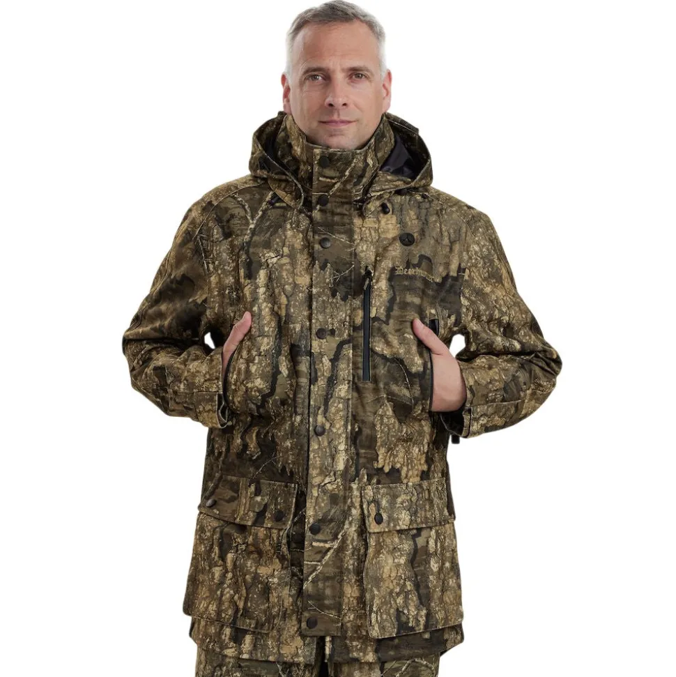 Deerhunter - Pro Gamekeeper Jakke // Realtree Timber