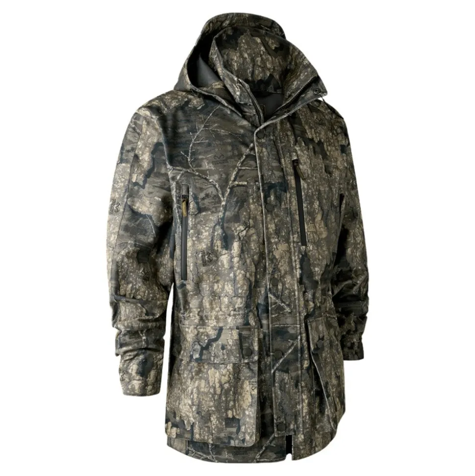 Deerhunter - Pro Gamekeeper Jakke // Realtree Timber