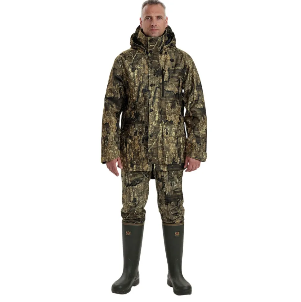 Deerhunter - Pro Gamekeeper Jakke // Realtree Timber