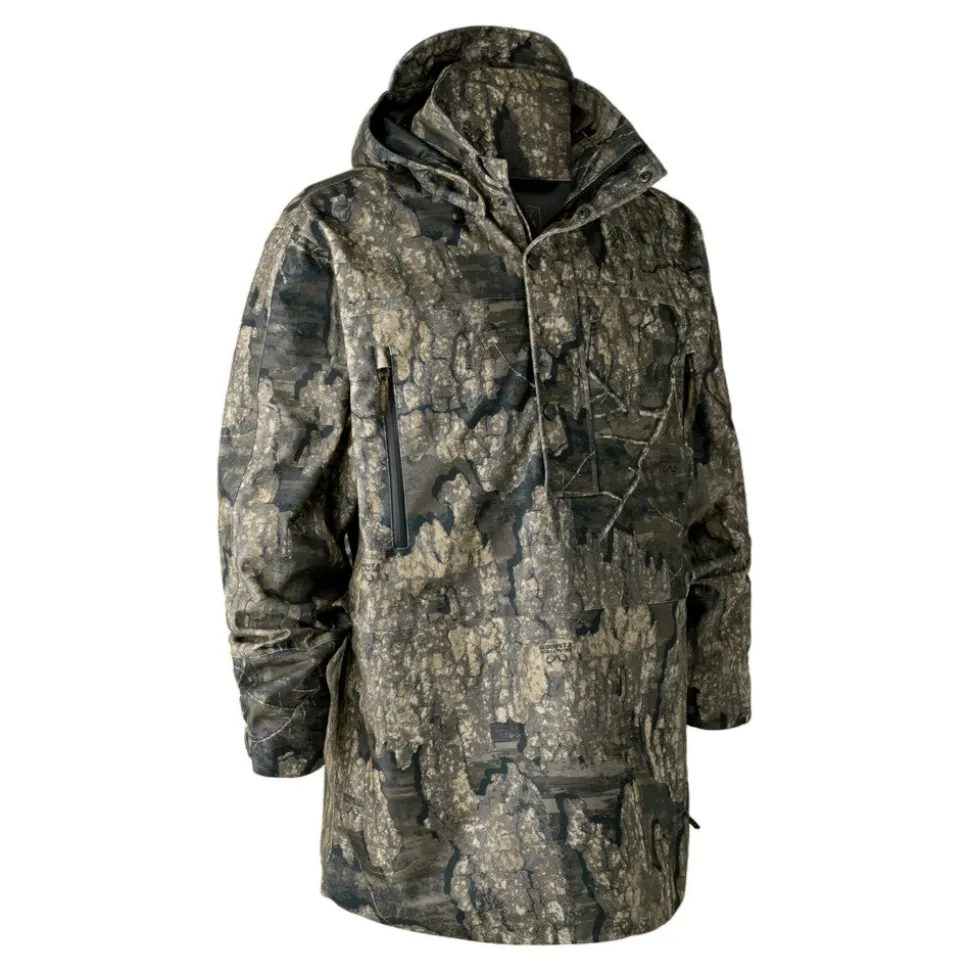 Deerhunter - Pro Gamekeeper Anorak // Realtree Timber