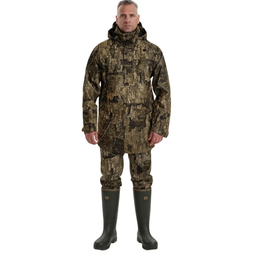 Deerhunter - Pro Gamekeeper Anorak // Realtree Timber