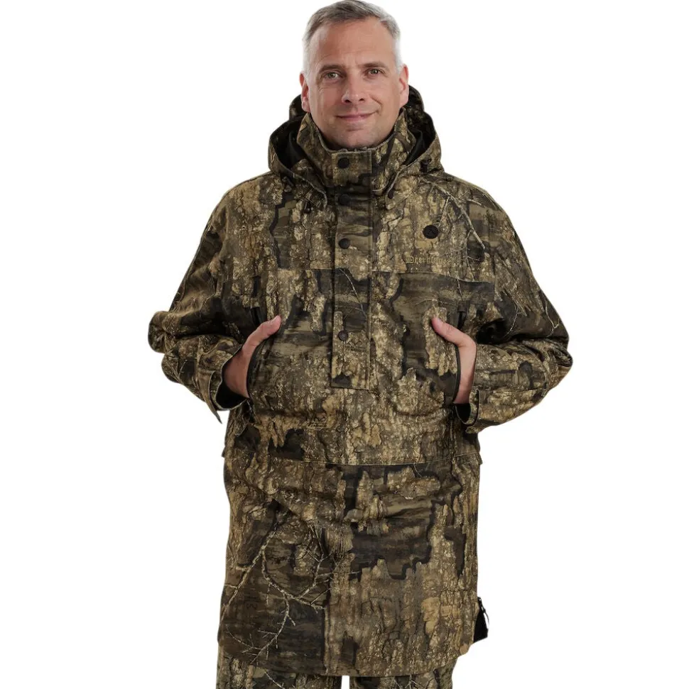 Deerhunter - Pro Gamekeeper Anorak // Realtree Timber