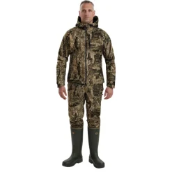 Deerhunter - Pro Gamekeeper Jakke Kort // Realtree Timber