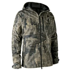 Deerhunter - Pro Gamekeeper Jakke Kort // Realtree Timber