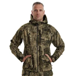 Deerhunter - Pro Gamekeeper Jakke Kort // Realtree Timber