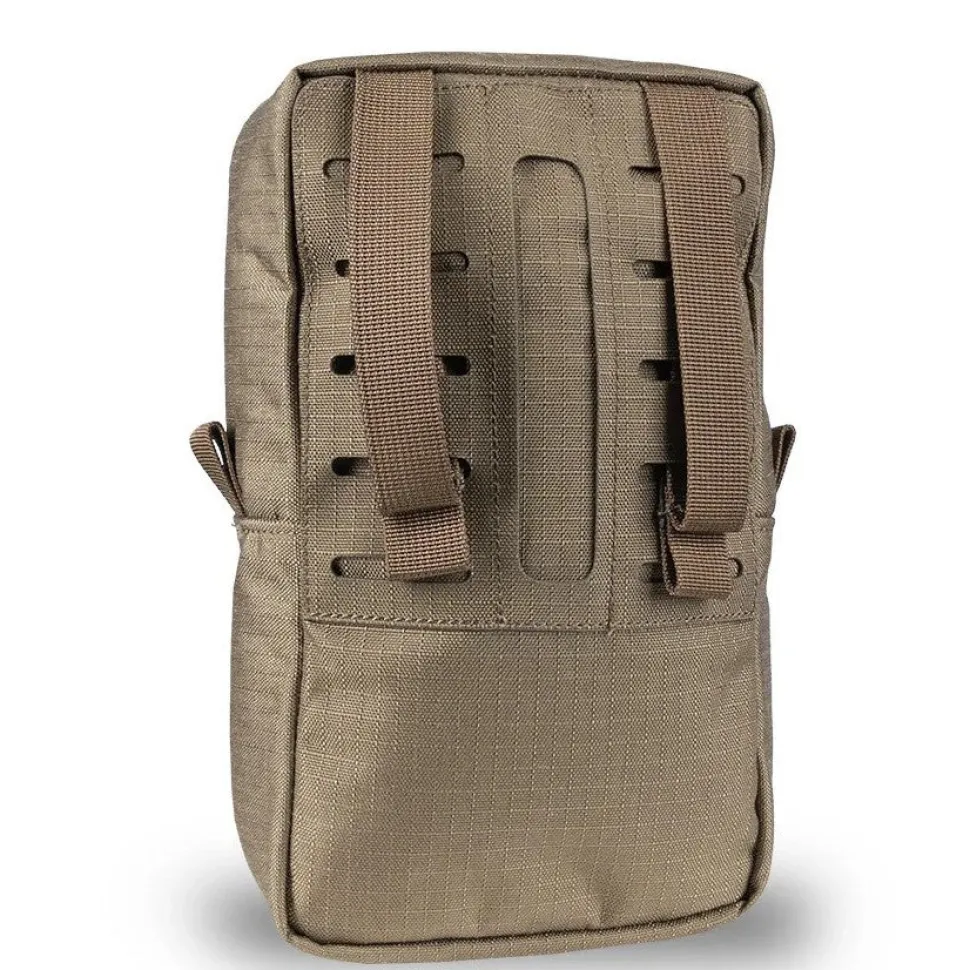 Eberlestock - Accessory Pouch 2L V2 // Dry Earth