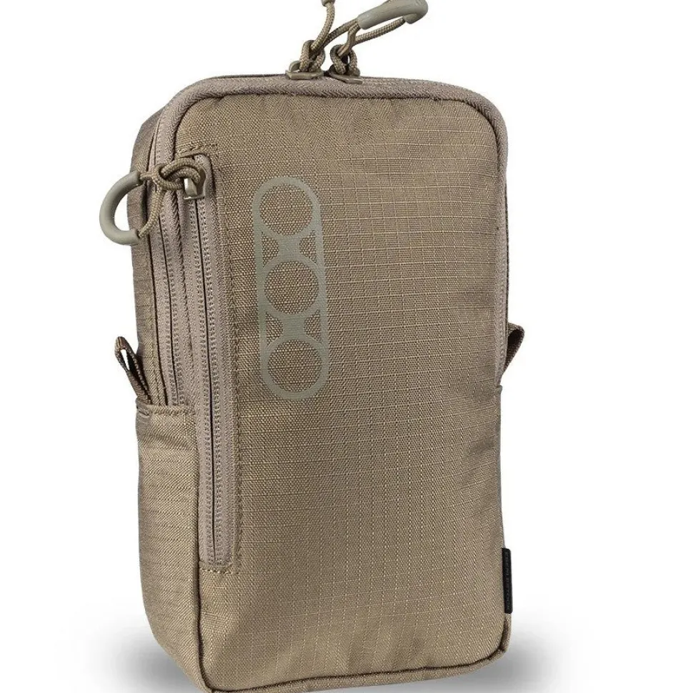 Eberlestock - Accessory Pouch 2L V2 // Dry Earth